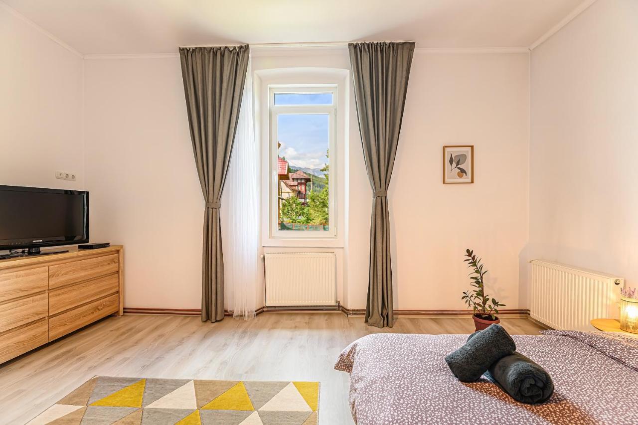 Mountain Oasis Apartment Sinaia Extérieur photo