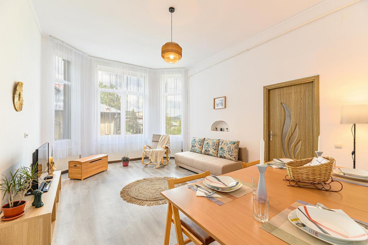 Mountain Oasis Apartment Sinaia Extérieur photo